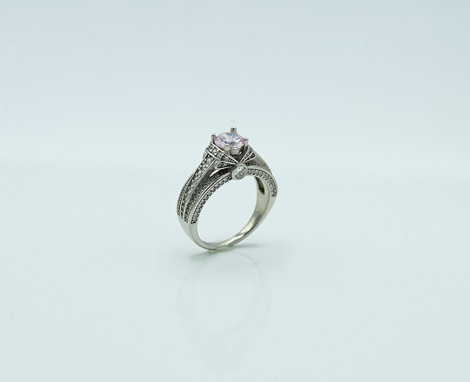 American Zircon Ladies Ring