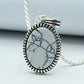 Vintage Opal Pendant