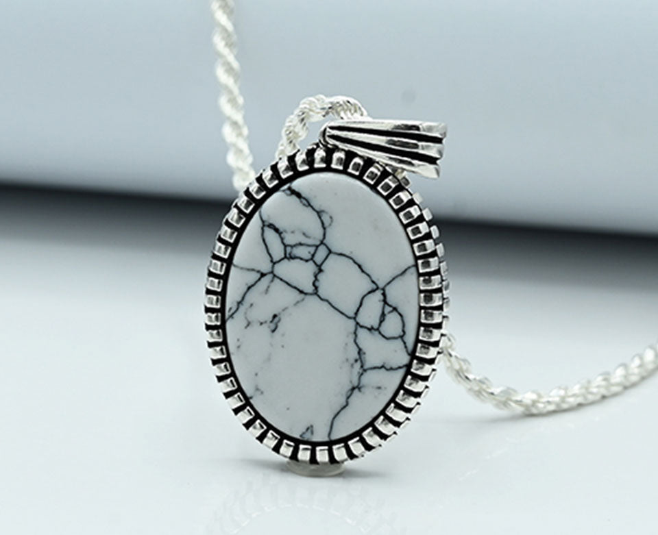 Vintage Opal Pendant