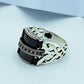 Black Beauty Turkish Gents Ring