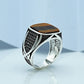 Classic Turkish Gents Ring