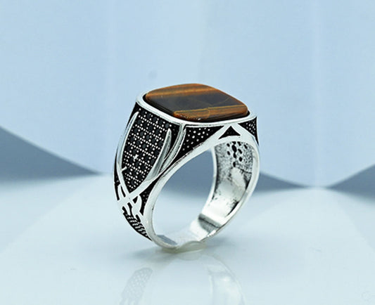 Classic Turkish Gents Ring