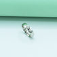 Luxury Emerald Turkish Gents Ring