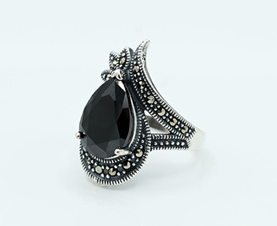 Hurrem Sultan Antique Ring