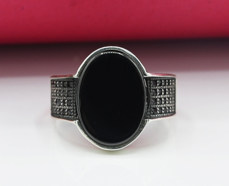Gents Turkish Style Ring (5)