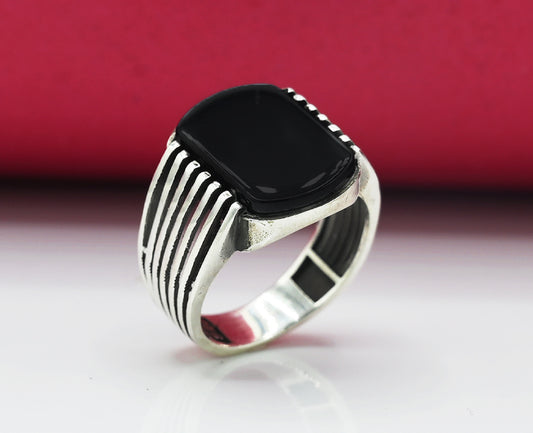 Gents Turkish Style Ring (8)