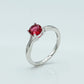 Magnificent Ruby Stone Ring