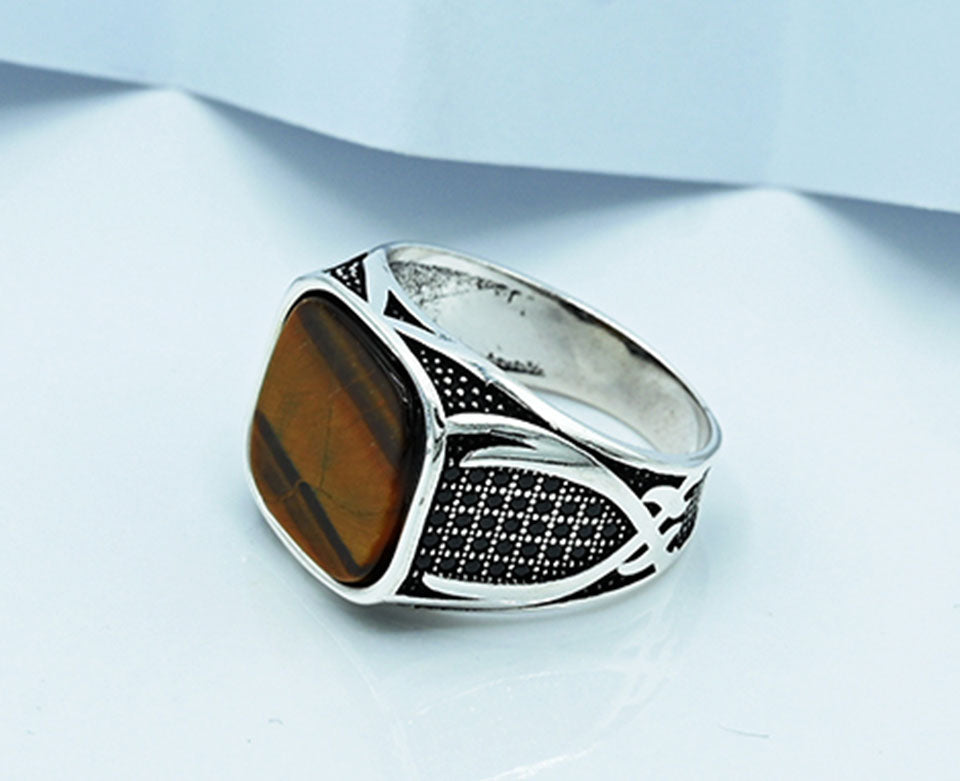 Classic Turkish Gents Ring