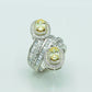 Infinity Knot Ladies Ring