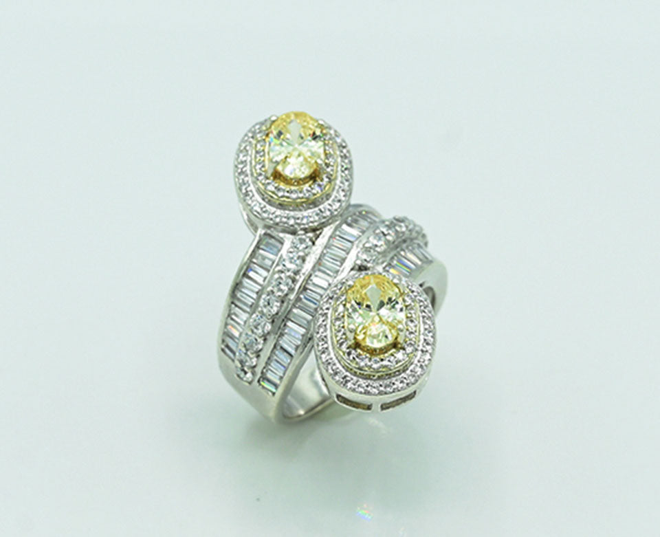 Infinity Knot Ladies Ring