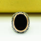 Antique Turkish Gents Ring
