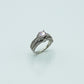 American Zircon Ladies Ring