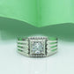 Turquoise (Feroza) Turkish Gents Ring