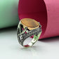 Elegant Turkish style Gents Ring