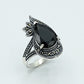 Hurrem Sultan Antique Ring