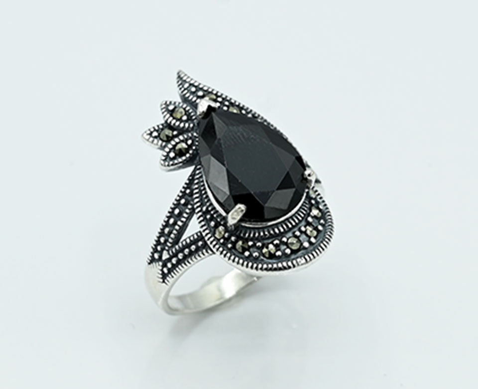 Hurrem Sultan Antique Ring