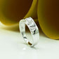 Italian Elegance Gents Ring