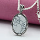 Vintage Opal Pendant