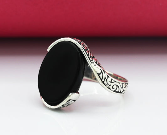 Gents Turkish Style Ring (9)