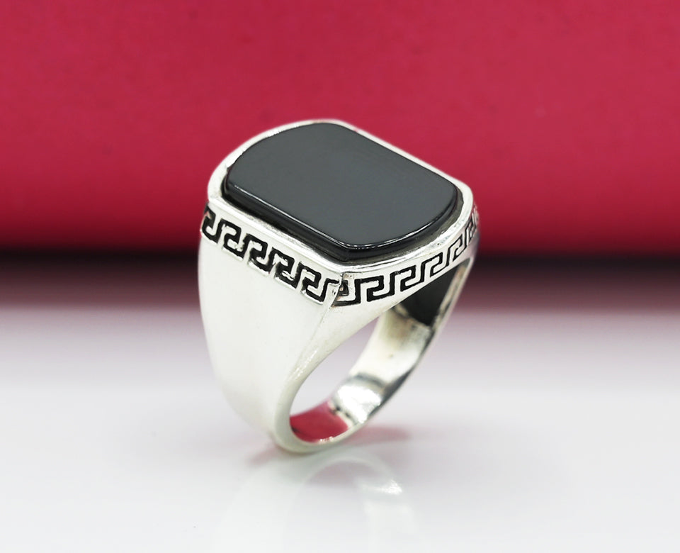 Gents Turkish Style Ring (10)