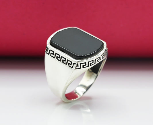 Gents Turkish Style Ring (10)
