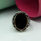 Artistic Turkish style Heritage Gents Ring