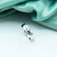 Gents Band Silver 925 gents band  Rhodium plate