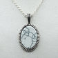 Vintage Opal Pendant