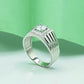 Turquoise (Feroza) Turkish Gents Ring