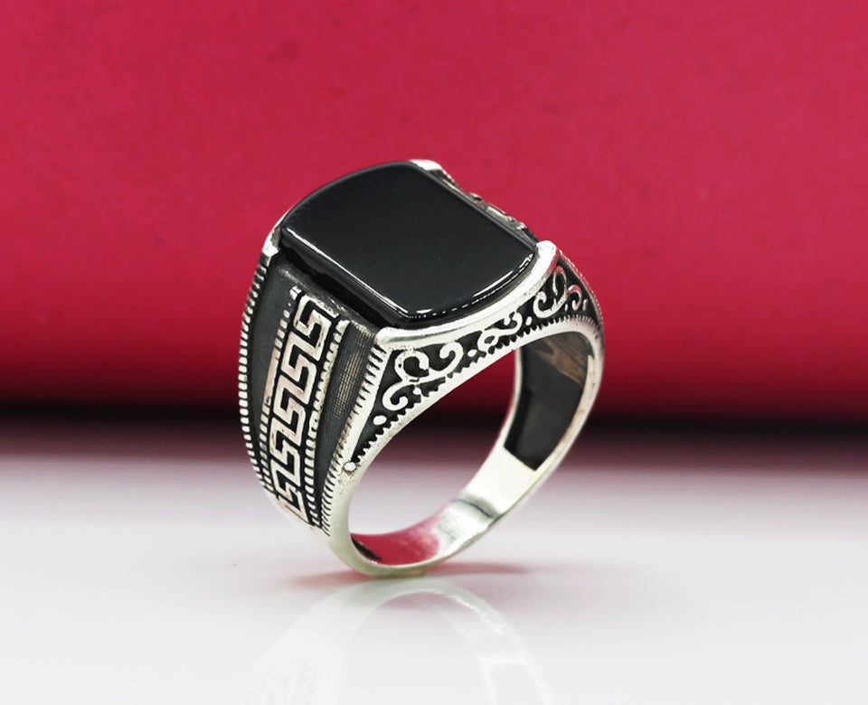 Gents Turkish Style Ring (11)
