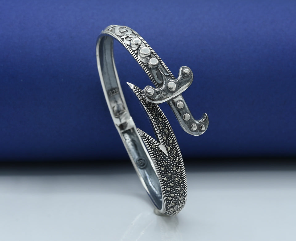 Zulfiqar Bracelet Silver 925 bracelet (2)