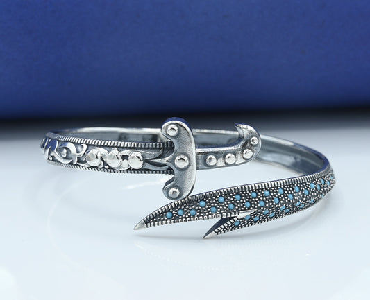 Zulfiqar Bracelet Silver 925 bracelet (3)