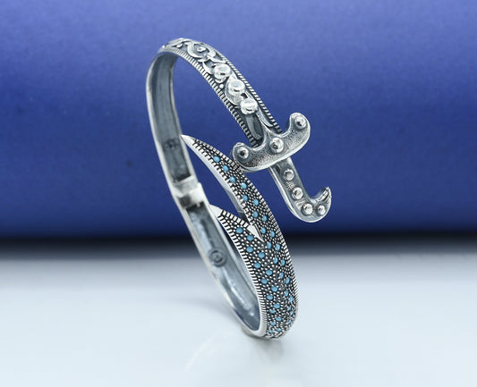 Zulfiqar Bracelet Silver 925 bracelet (3)