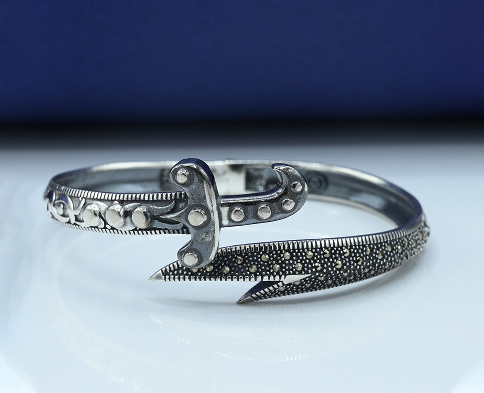 Zulfiqar Bracelet Silver 925 bracelet (2)