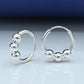 Ladies Earrings Silver 925 (2)