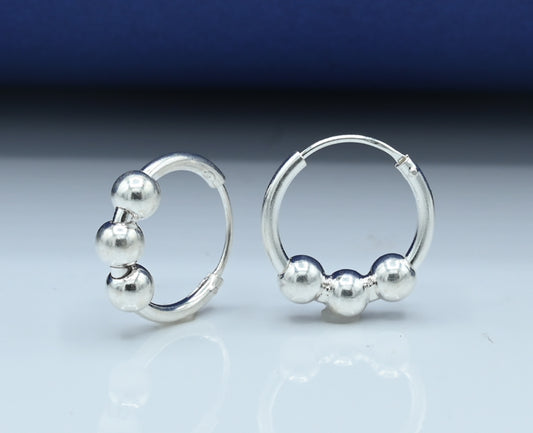 Ladies Earrings Silver 925 (2)