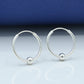 Ladies Earrings Silver 925 (3)