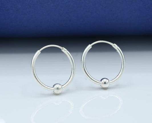 Ladies Earrings Silver 925 (3)