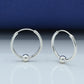 Ladies Earrings Silver 925 (3)