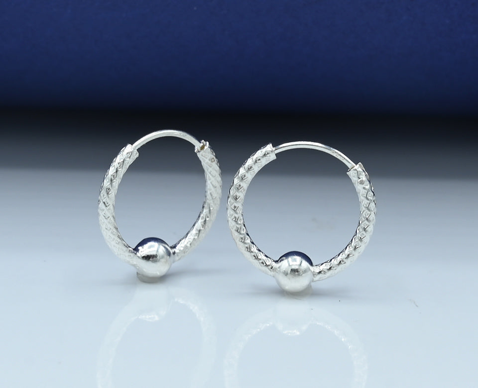 Ladies Earrings Silver 925 (3)