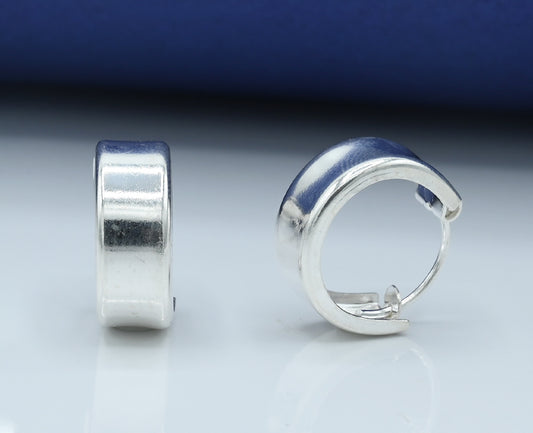 Ladies Earrings Silver 925