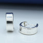 Ladies Earrings Silver 925
