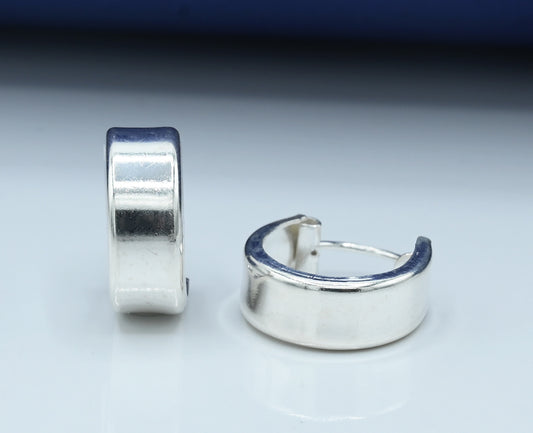 Ladies Earrings Silver 925